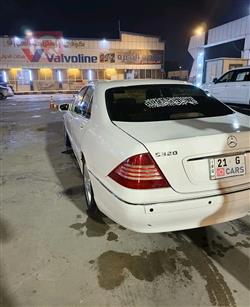 مێرسێدس بێنز S-Class